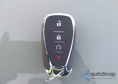 2025 Chevrolet Trax Fwd Activ from USA, damaged, VIN KL77LKEP4SC006728